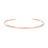 Stainless Steel  Rose Gold Bracelet Bracelets 13
