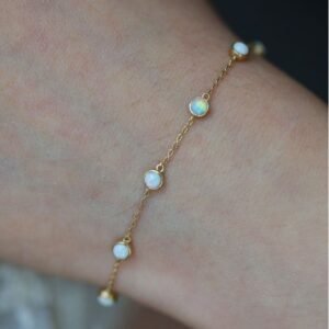 European Series 18K Gold Plated Thin Bracelet Necklaces European Series 18K Gold Plated Thin Bracelet Necklaces