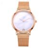 Vansvar fashion brand silver and gold mesh band creative marble wristwatch casual women quartz watches gift relogio feminino watches 21 Vansvar fashion brand silver and gold mesh band creative marble wristwatch casual women quartz watches gift relogio feminino watches 21