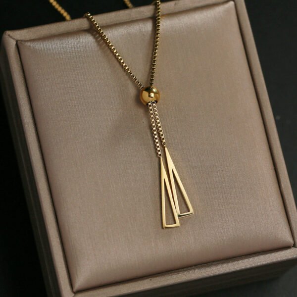 Female European And American Temperament Net Red Jewelry Necklace Necklaces 5
