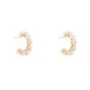 Fashion And Simple Women’s Flower White Earrings Earrings 15
