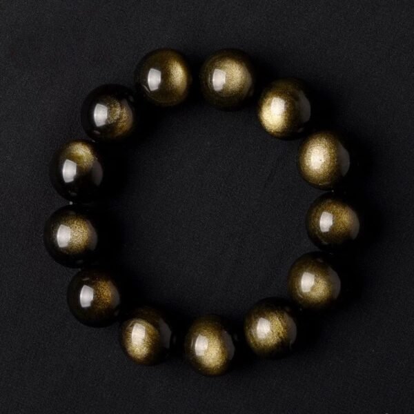 Gold Ochre Bracelet Bracelets 6