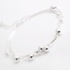 Exquisite small ball bead anklet Anklets 12