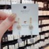 Simple And Exquisite Micro-inlaid Women’s Earrings Earrings 10 Simple And Exquisite Micro-inlaid Women’s Earrings Earrings 10