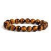 Natural Stone Bracelet Fashion Tiger Eyes Men Minimalist Beaded Bracelets 15