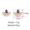 Bohemian Vintage Stud Earrings Women Earrings 10 Bohemian Vintage Stud Earrings Women Earrings 10