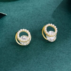 New Design High Quality Rhinestone Earrings Earrings