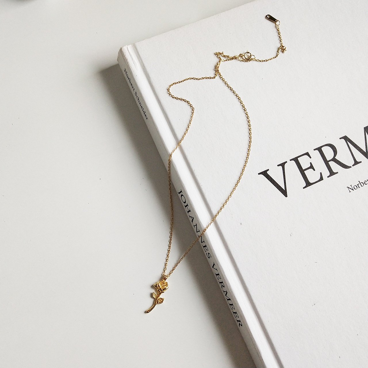 Rose Gold Necklace Necklace Necklace Necklaces 8 Rose Gold Necklace Necklace Necklace Necklaces 8