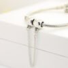 S925 sterling silver safety chain Accessories 12