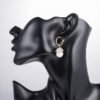 European And American High-end Super Fairy Earrings Earrings 18