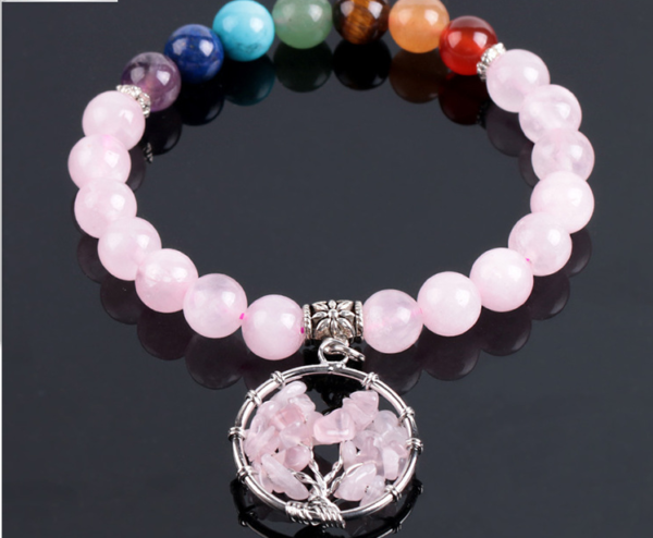 Crystal Beaded Bracelet Bracelets 6