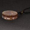 Ogan Chakra Pendant Natural Crystal Tree Of Life Pendant Accessories 11