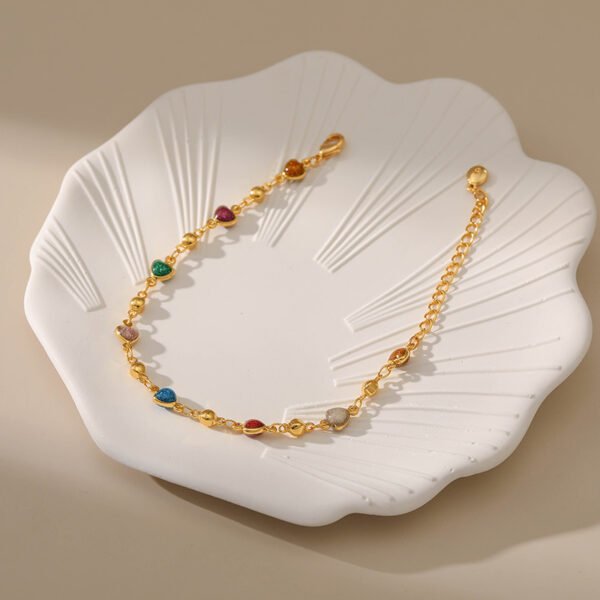 Copper Plated Real Gold Bracelet Bracelets 4