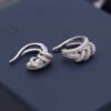 European And American Creative Zircon Ear Bone Clip Earrings 11 European And American Creative Zircon Ear Bone Clip Earrings 11