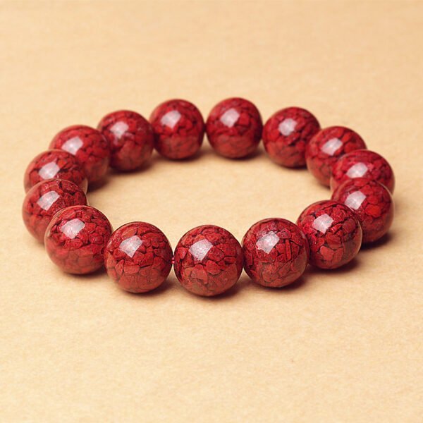 Men’s And Women’s Fashion Simple Geometric Purple Gold Sand Bracelet Bracelets 6