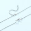 All-match Xiaoqing Necklace Female Simple Necklaces 9