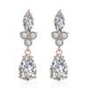 European And American New Classic Drop Earrings Women Fashion Earrings 14
