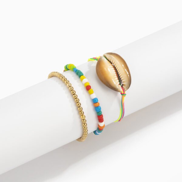 Hand-woven Beaded Set Bracelet Bracelets 6