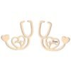Simple women’s earrings that don’t fade easily Earrings 16