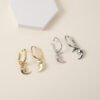 Temperament Niche Design Female Personality Earrings Earrings 13