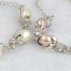 Freshwater pearl bracelet Necklaces 12