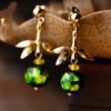 Chinese style retro personality earrings pendant Earrings 12