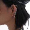 Women’s Temperament Fashion No Pierced Ear Clips Accessories 13