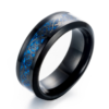 Titanium Steel Dragon Ring Rings 21