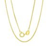 Jewelry 18K Gold Necklace Yellow Gold Rose Gold White Gold Necklaces 12 Jewelry 18K Gold Necklace Yellow Gold Rose Gold White Gold Necklaces 12