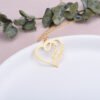 Heart letter necklace Necklaces 8