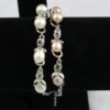 Freshwater pearl bracelet Necklaces 9