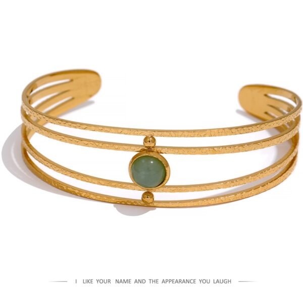 Bracelet Arm Jewelry Women’s Bohemian Gold Bracelets 6
