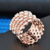 European And American Fashion Jewelry Wholesale Rings 10