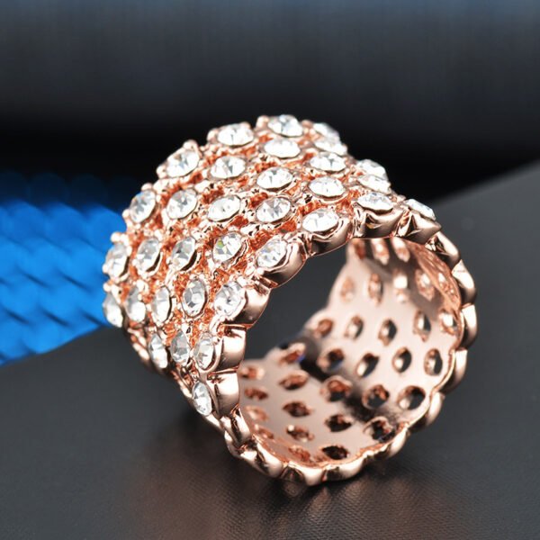 European And American Fashion Jewelry Wholesale Rings 4