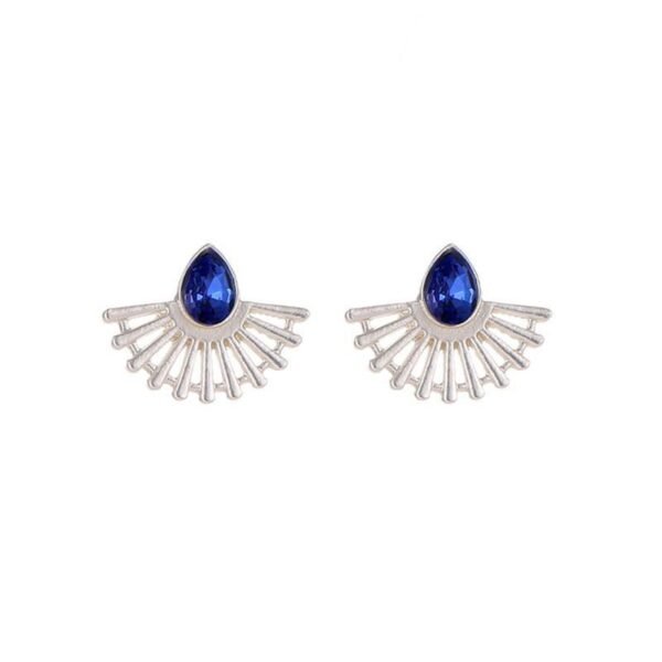 Bohemian Vintage Stud Earrings Women Earrings 3