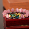 3D Gold Plated PiXiu Bracelet Bracelets 13