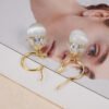 European And American High-end Super Fairy Earrings Earrings 11