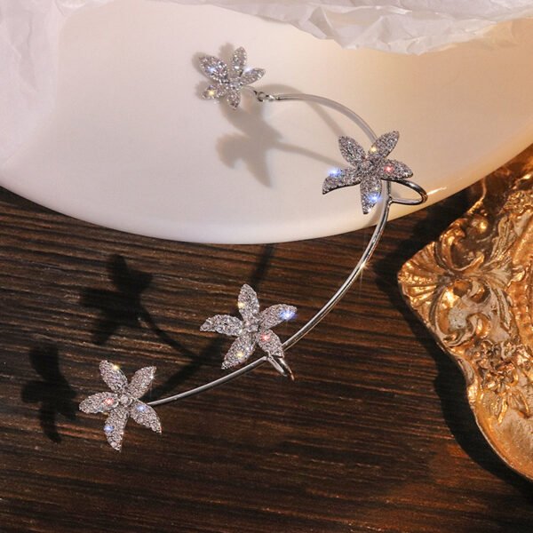 Super Fairy High Sense Of Integrated Ear Hanging Accessories 7