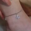 Women’s Summer Simple Temperament Butterfly Anklet Accessories 10