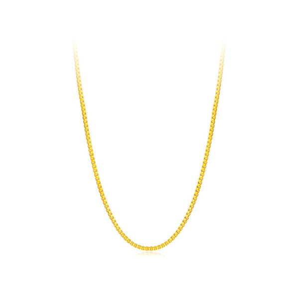 Plated 18k Yellow Gold Color Fashion Emerald Gemstone Simulation Accessories 9