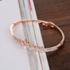 Rose gold bracelet jewelry fashion  bracelet Bracelets 17