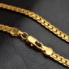 Gold-plated necklace Necklaces 14