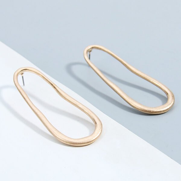 Personality geometric earrings Earrings 9