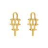 Fashion Simple Women’s Alloy Smooth Earrings Earrings 13