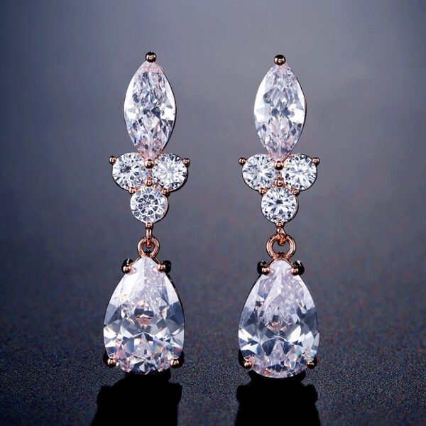 European And American New Classic Drop Earrings Women Fashion Earrings 9
