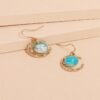 Fashion Fun Creative Planet Earrings Earrings 10