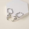 Temperament Niche Design Female Personality Earrings Earrings 20