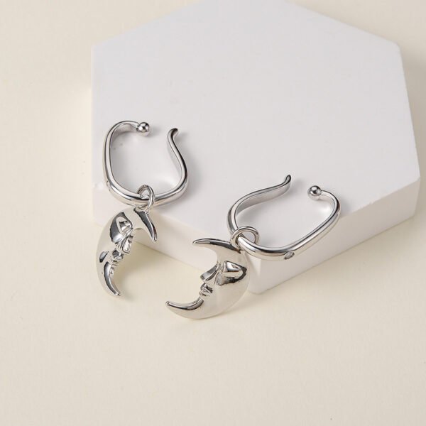Temperament Niche Design Female Personality Earrings Earrings 11