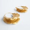 Women’s Geometric Gold Alloy Long Exaggerated Earrings Earrings 11 Women’s Geometric Gold Alloy Long Exaggerated Earrings Earrings 11