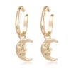 Temperament Niche Design Female Personality Earrings Earrings 12
